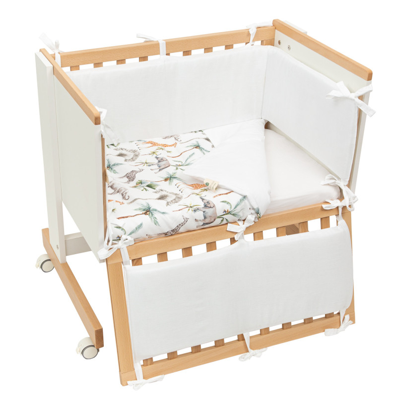 Bimbidreams África Funda Nórdica + Relleno Minicuna