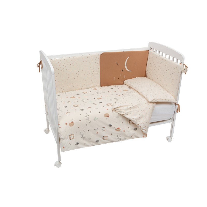 Bimbidreams Wonderland Funda Nórdica + Funda Almohada 120x150