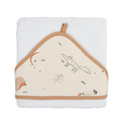 Capa de Baño XL Bimbidreams Wonderland 100x100