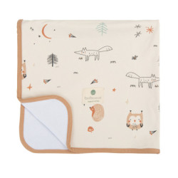 Manta de Arrullo Bimbidreams Wonderland 75x75