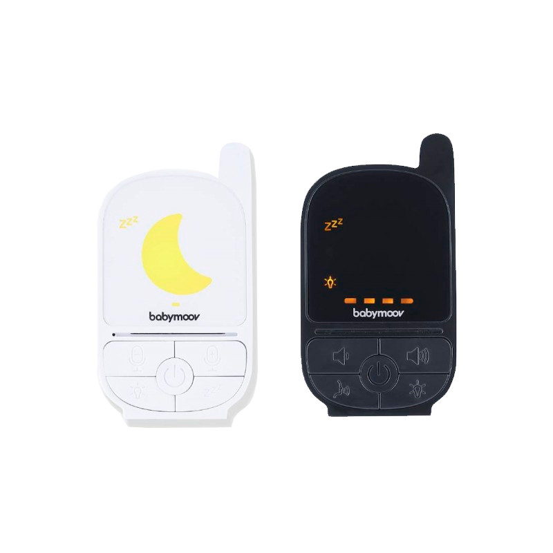 Vigilabebés Audio Babymoov Handy Care