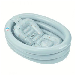 Bañera Evolutiva Hinchable Babymoov Aqua Dots
