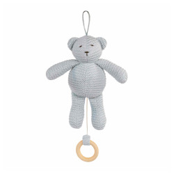 Oso Musical Walking Mum Punto Bobo