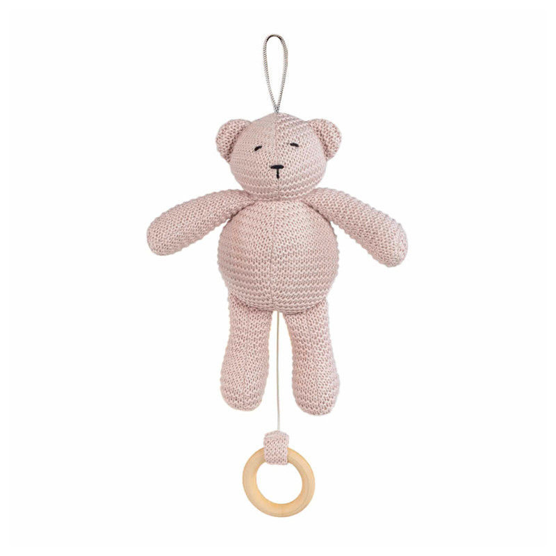 Oso Musical Walking Mum Punto Bobo