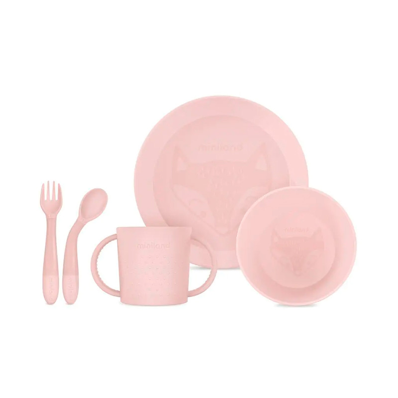 Vajilla Infantil Miniland Meal Set