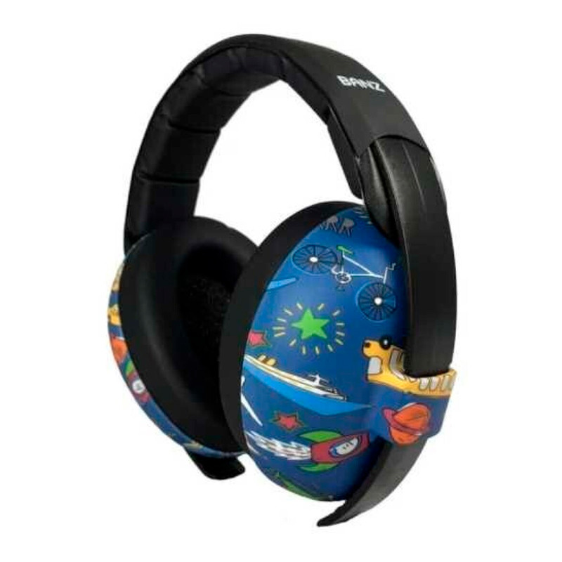Auriculares Anti Ruido para Bebés Banz Transport