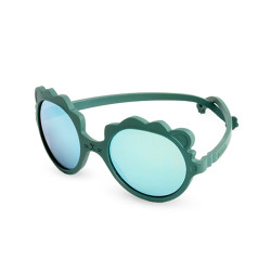 Gafas de Sol para Niños Ki Et La León Verde