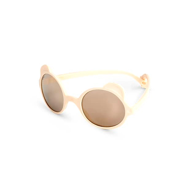 Gafas de Sol para Niños Ki Et La Ourson Crema