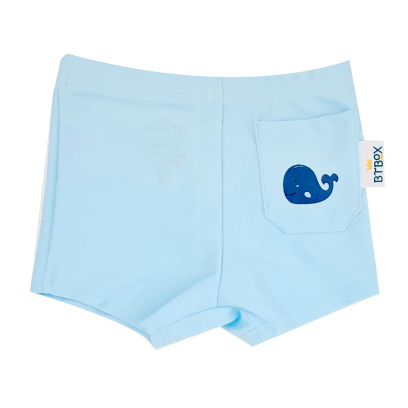 Boxer Swimsuit btbox Baleias