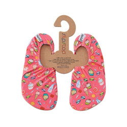 Zapatillas Antideslizantes para Niños SlipStop Cakes