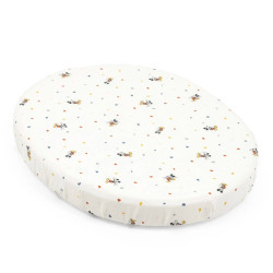 Sábana Bajera para Stokke Sleepi Mini V3 Disney