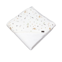Capa de Baño Sonpetit Hojas