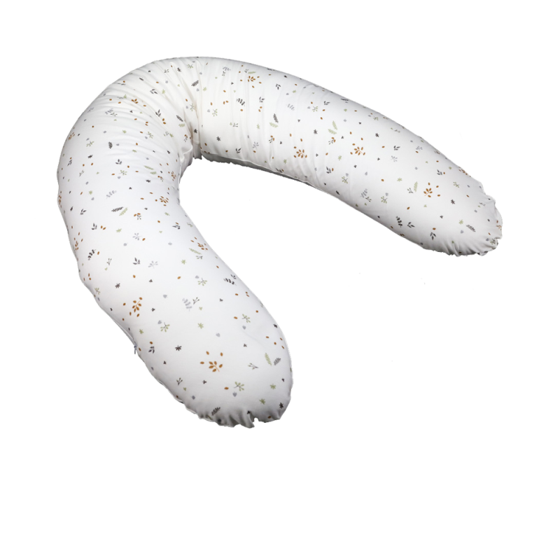 Almofada de Enfermagem Sonpetit Folhas
