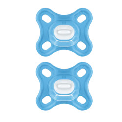 Chupete de Silicona Mam Baby Comfort 0+