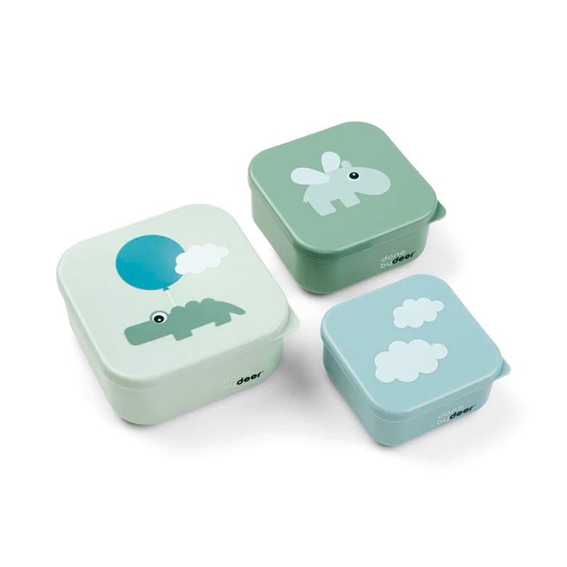 Cajas para Snacks Done By Deer Deer Happy Clouds