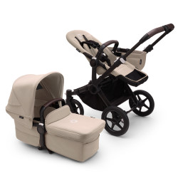 Bugaboo Donkey 5 Taupé