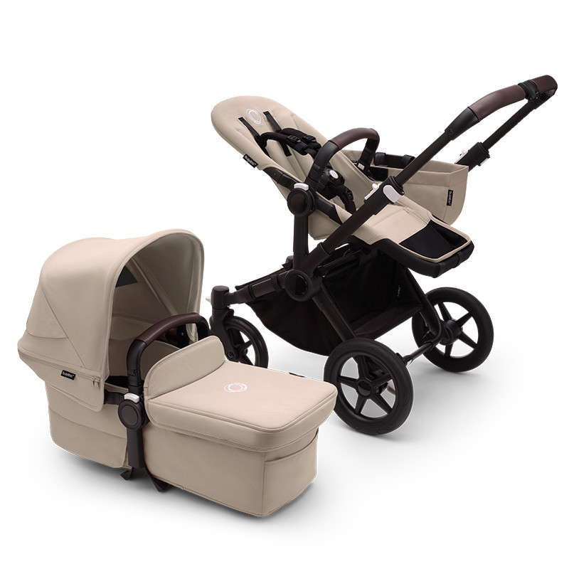 Bugaboo Donkey 5 Taupé