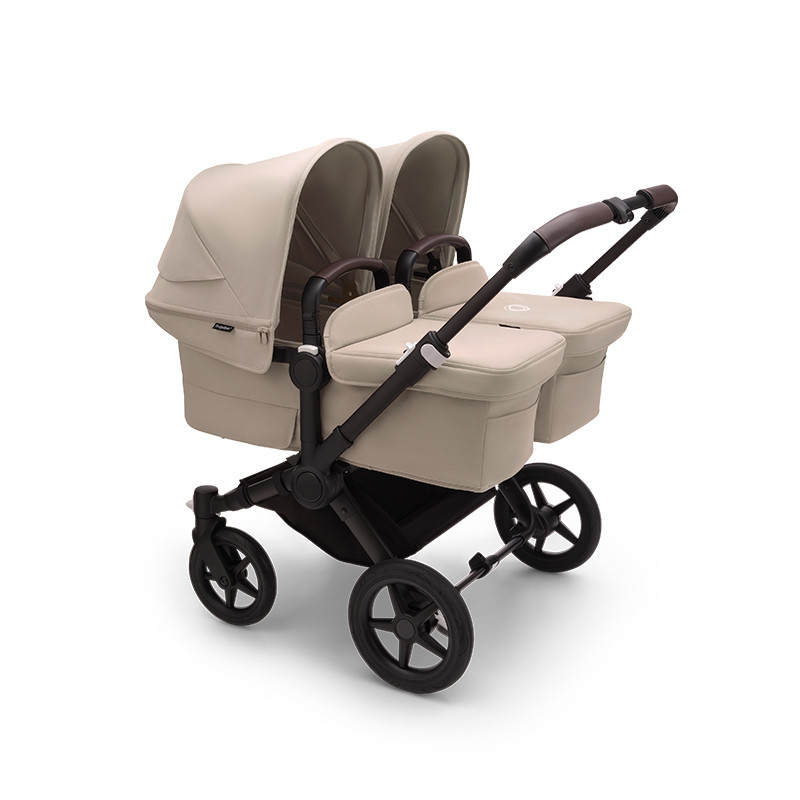 Bugaboo Donkey 5 Gemelar Taupé