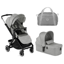 Cochecito 2 Piezas Jane Newel Micro U06 Dim Grey