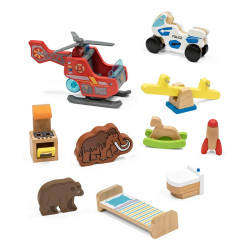 Juguetes para Stokke Mutable