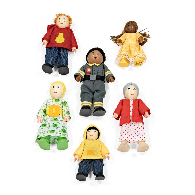 Bonecas Stokke Mutable
