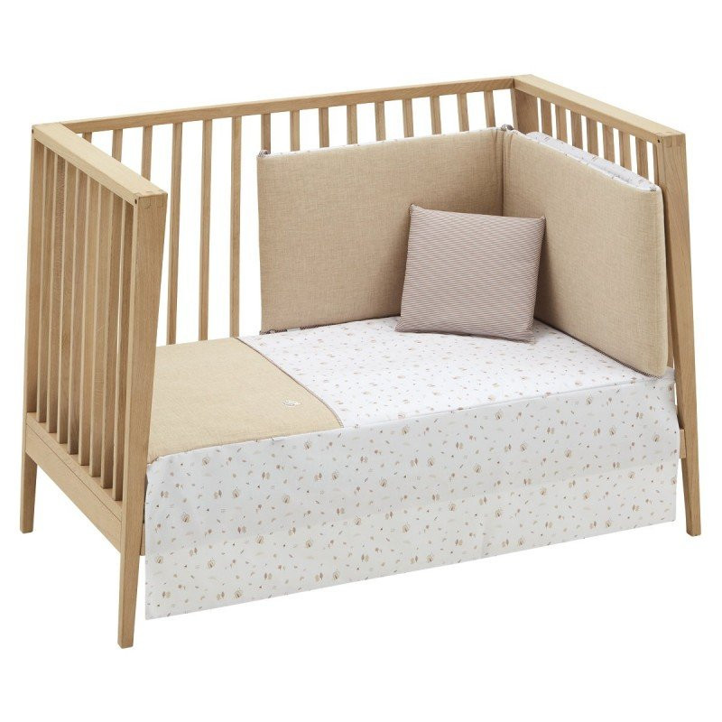 Conjunto de Colchas I-V Berço 60 CAMBRASS Greeny de 2 peças