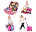 TRUNKI Trixie Rosa