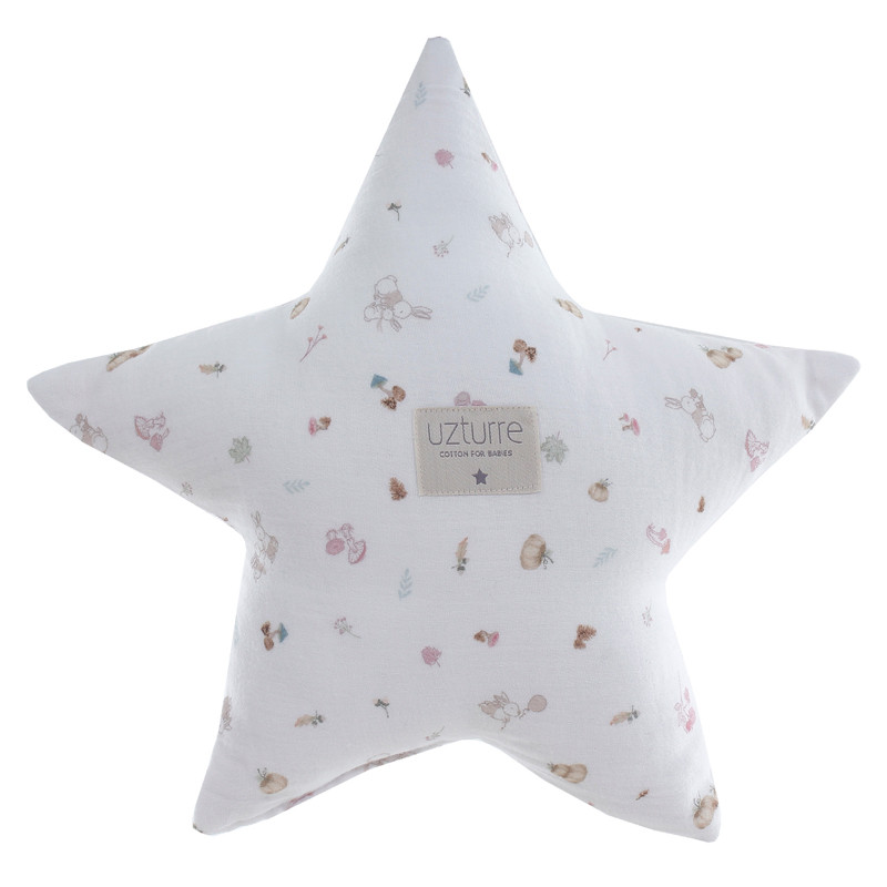 Cojín Decorativo Uzturre Benjamín Estrella