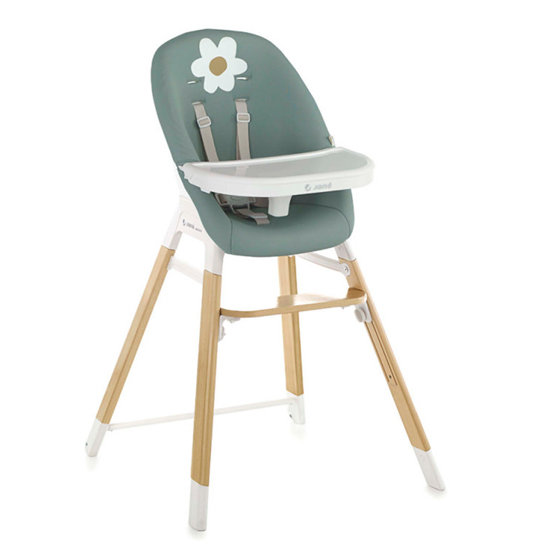 Wooddy JANE Cadeira Alta t01 estrela