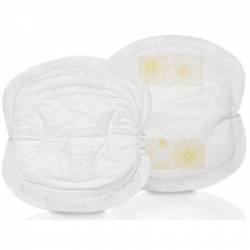 Discos absorbentes desechables 30 uds de Medela