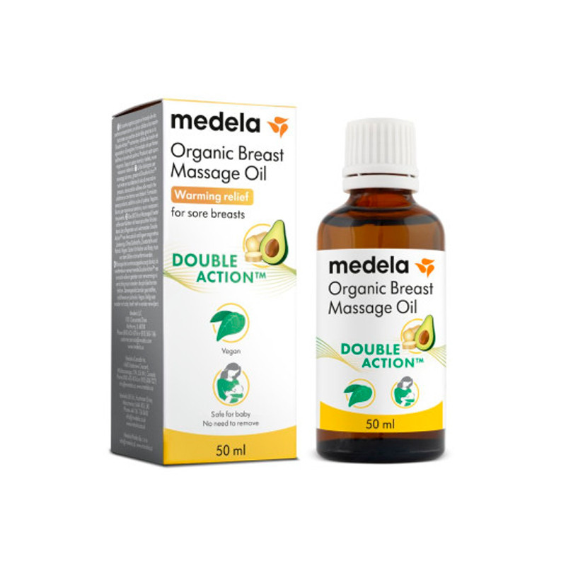 Medela Óleo de massagem mamária