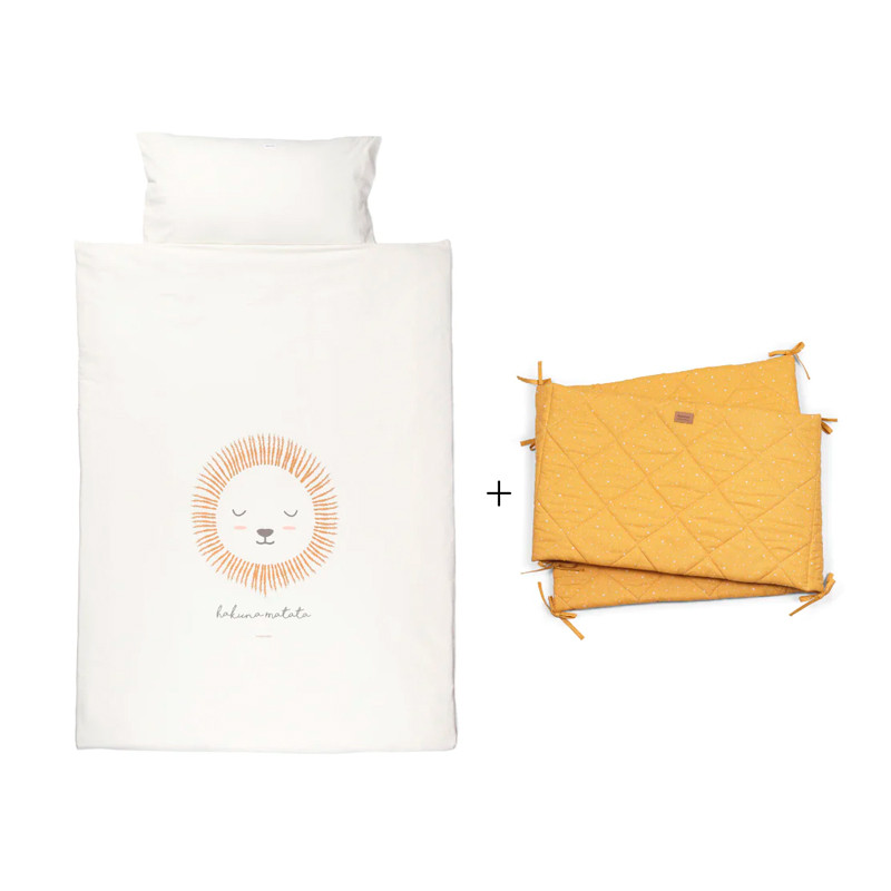 Pack Essencial Bonjourbebe Nairobi