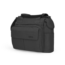 Electa Bolsa Dupla Superior Preto