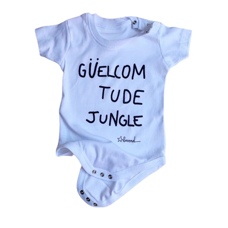 Body Las Mamis Rockeras Nunca Duermen Güelcomtudejungle