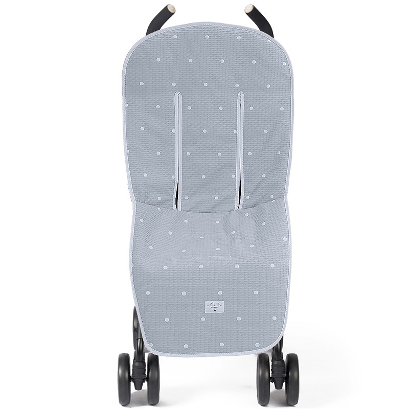 Colchoneta para Silla de Paseo Uzturre Cuco azul