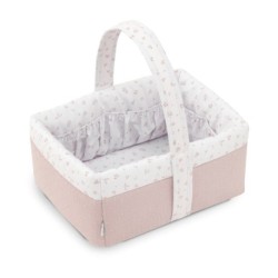 Cesta Canastilla Cambrass Plumeti