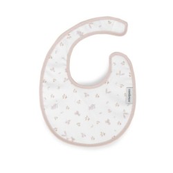 Bib redondo com Velcro CAMBRASS Plumeti