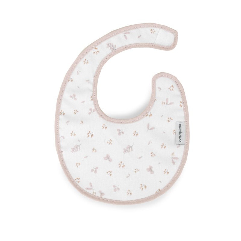 Bib redondo com Velcro CAMBRASS Plumeti