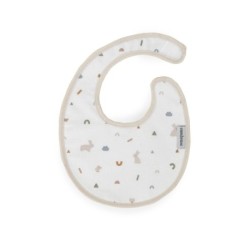 Bib Redondo com Velcro CAMBRASS Coelho