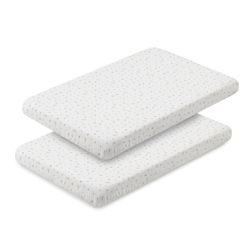 Mini-Berço Fundo CAMBRASS Coelho 2 pcs