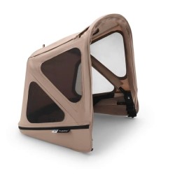 Dossel ventilado BUGABOO Donkey Taupe