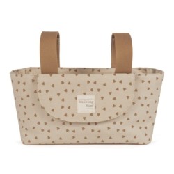 Poppy Hearts Walking Mum Bolsa Organizadora