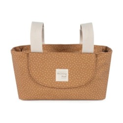 Poppy Polka Dots Walking Mum Bolsa Organizadora