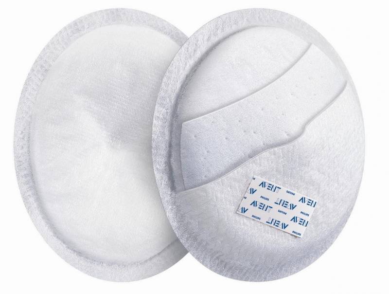 Discos absorbentes Ultra Comfort  Desechables 