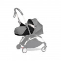 Pack Capota y Textiles Capazo Babyzen YOYO +0meses grey