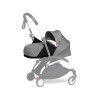 Pack Capota y Textiles Capazo Babyzen YOYO +0meses grey