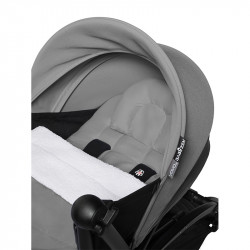 Pack Capota y Textiles Capazo Babyzen YOYO +0meses grey