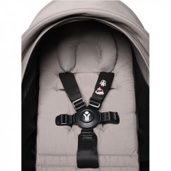 Pack Capota y Textiles Capazo Babyzen YOYO +0meses grey
