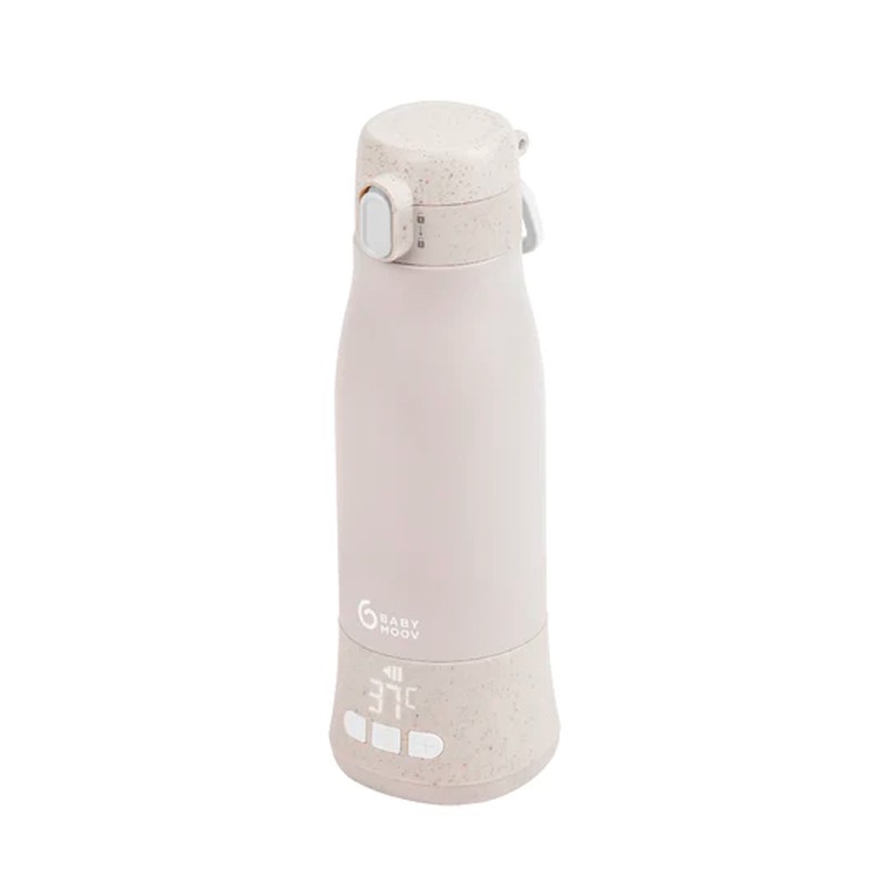 Calienta Biberones Portátil Babymoov Moov & Feed