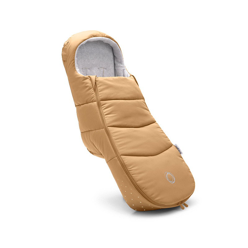 Saco de BUGABOO marrom caramelo